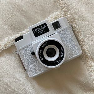 Holga 120N vintage film camera/decor